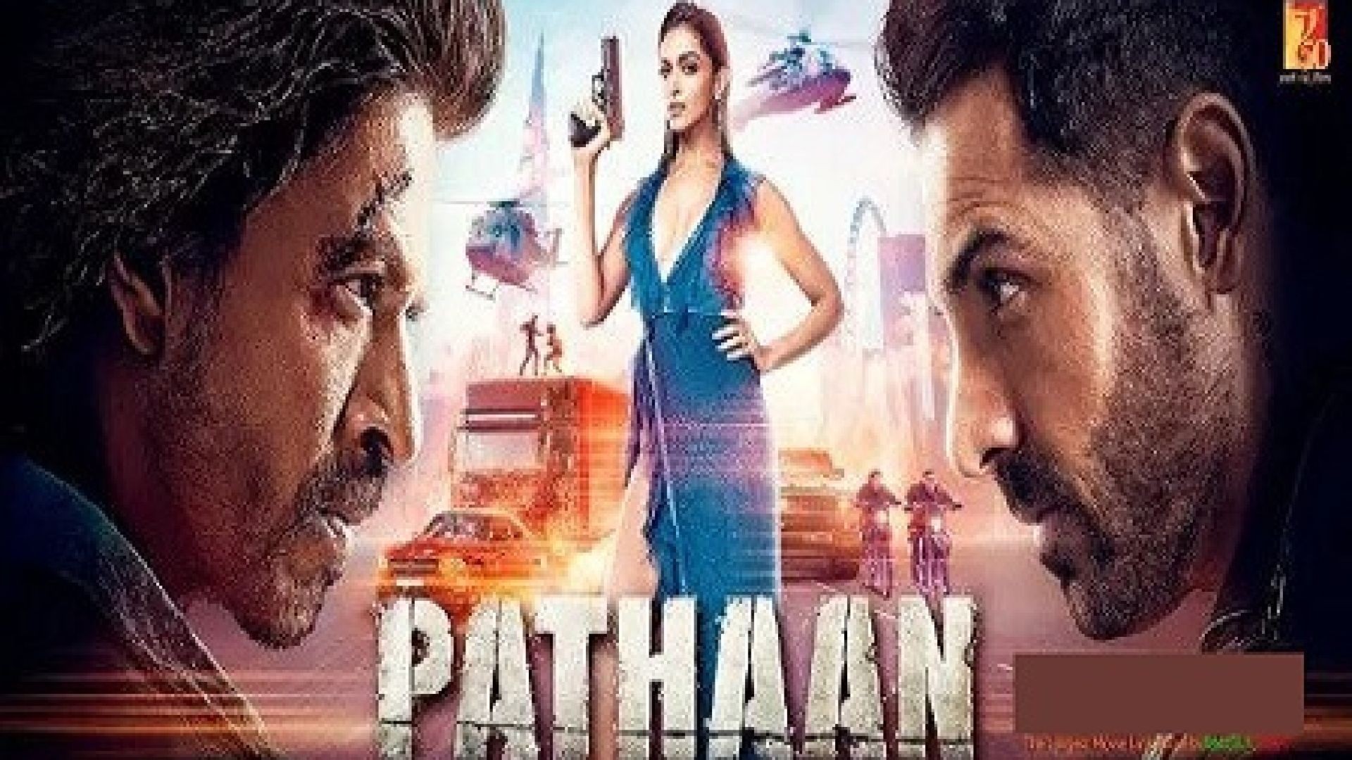 Pathaan (2023) Hindi EXTENDED WEB-DL 480p