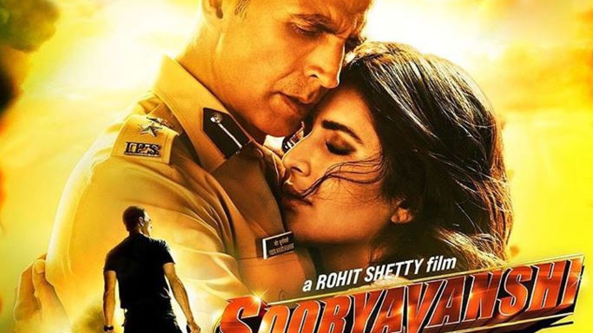 Sooryavanshi (2021) Hindi WEB-DL 480p