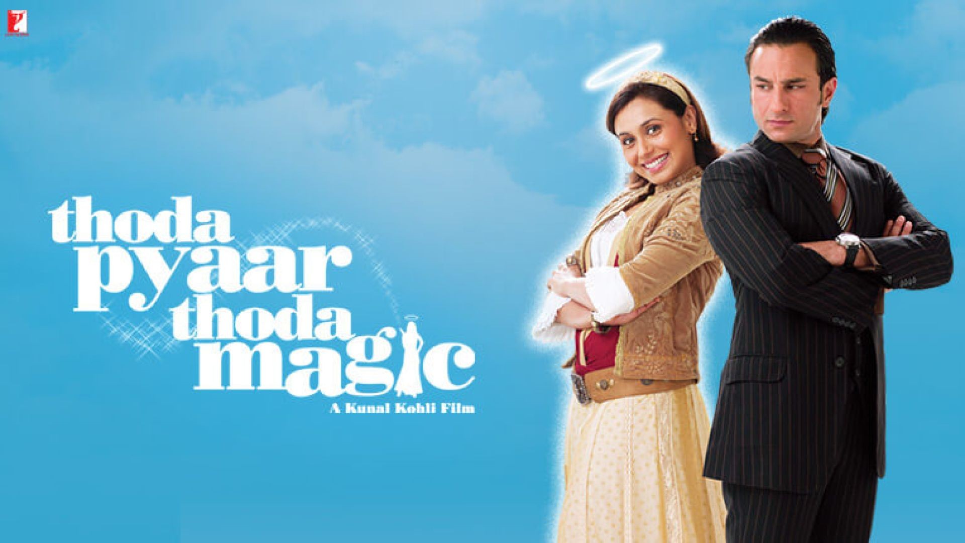 Thoda Pyaar Thoda Magic (2008) Hindi WEB-DL 480p