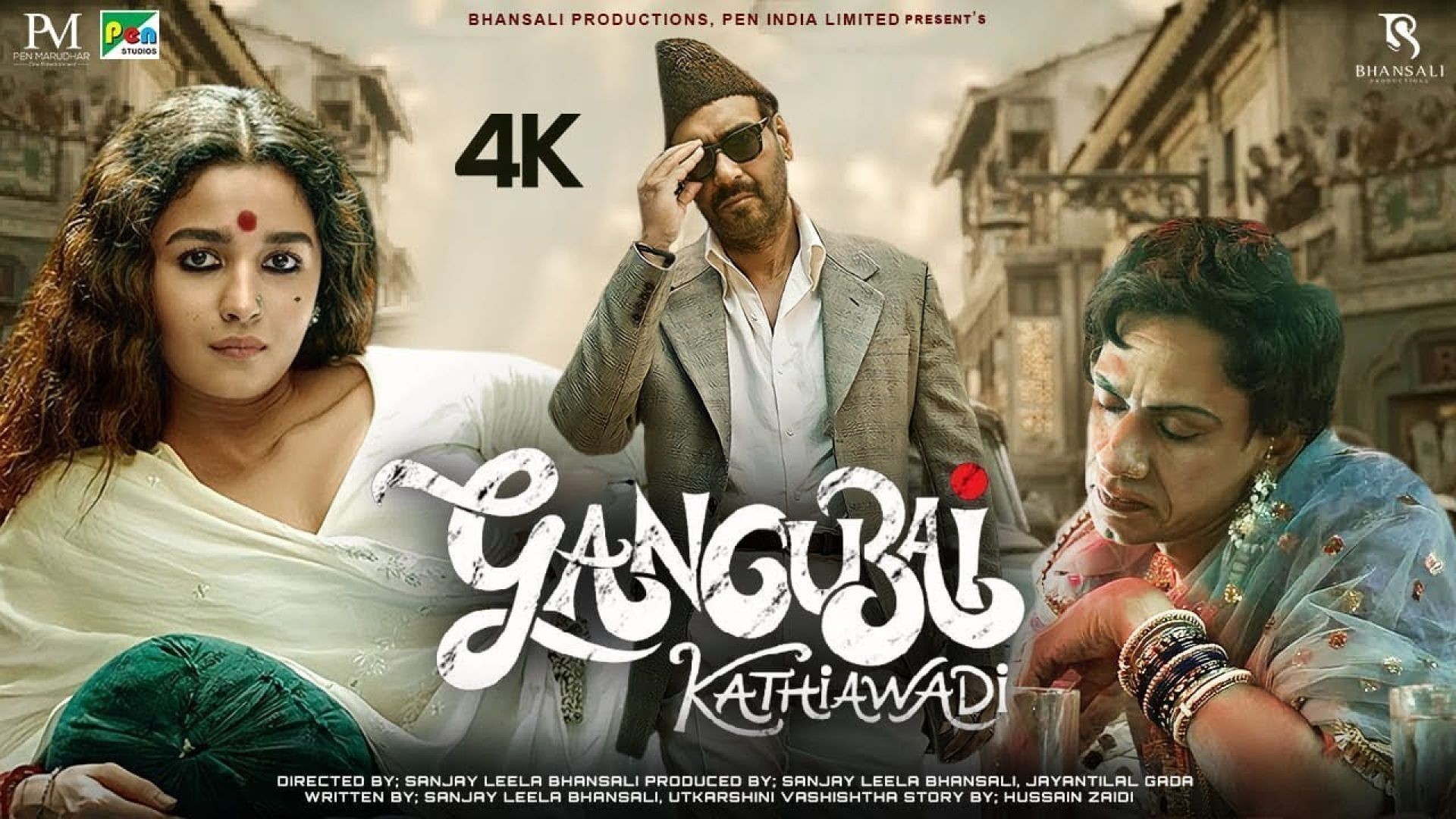 Gangubai Kathiawadi (2022) Hindi NF WEB-DL 480p