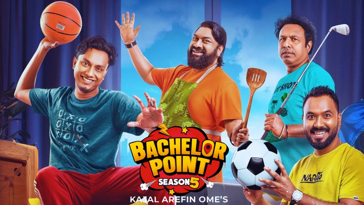 Bachelor Point S05E01 BongoBD WEB-DL 480P