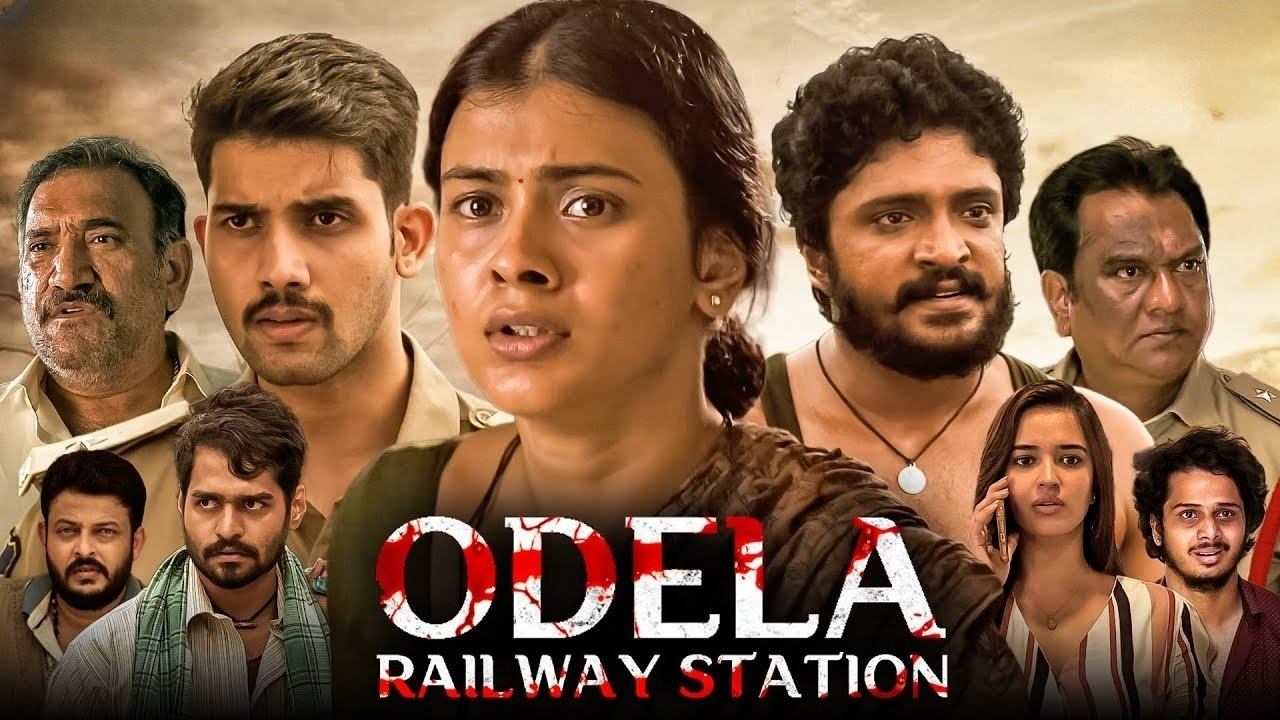 Odela Railway Station (2022) Hindi Dubbed ORG WEB-DL 720p