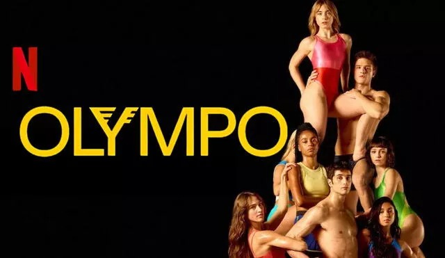 Olympo (2025) S01 Dual Audio [Hindi-English] Netflix WEB-DL
