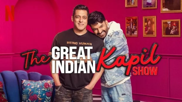 The Great Indian Kapil Show (2025) S03E01 Hindi Netflix WEB-DL
